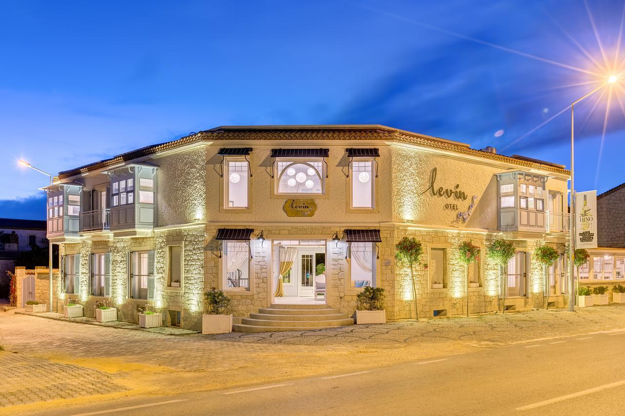 Levin Hotel アラカティ エクステリア 写真