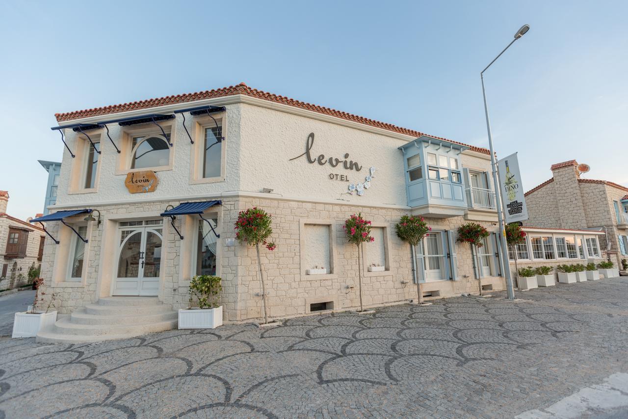 Levin Hotel アラカティ エクステリア 写真