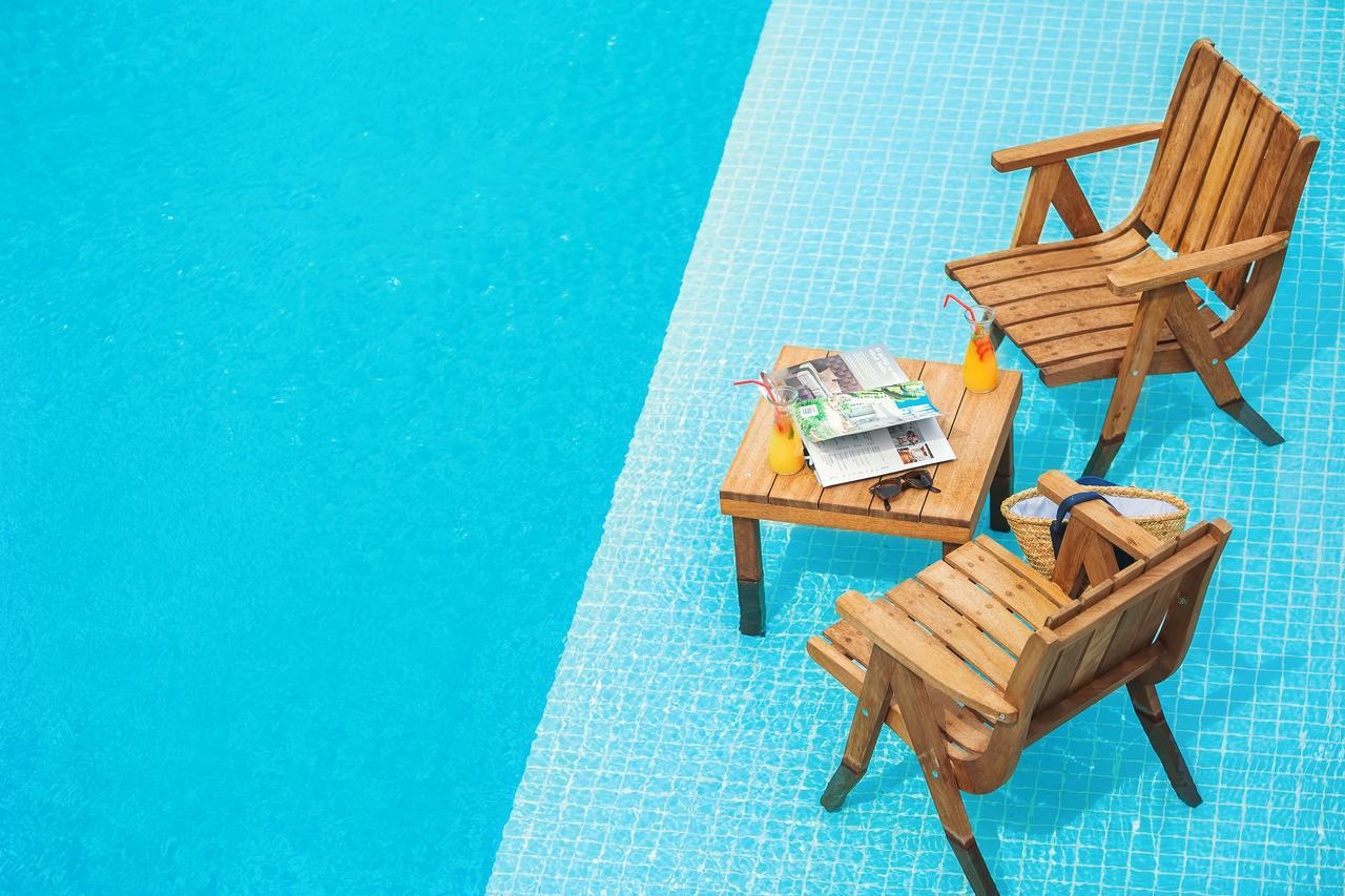 Levin Hotel アラカティ エクステリア 写真