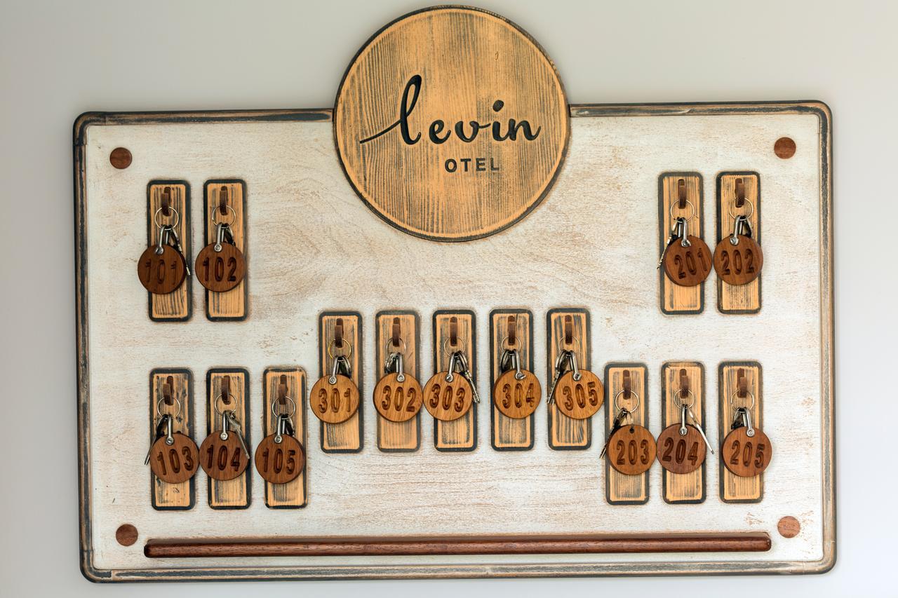 Levin Hotel アラカティ エクステリア 写真