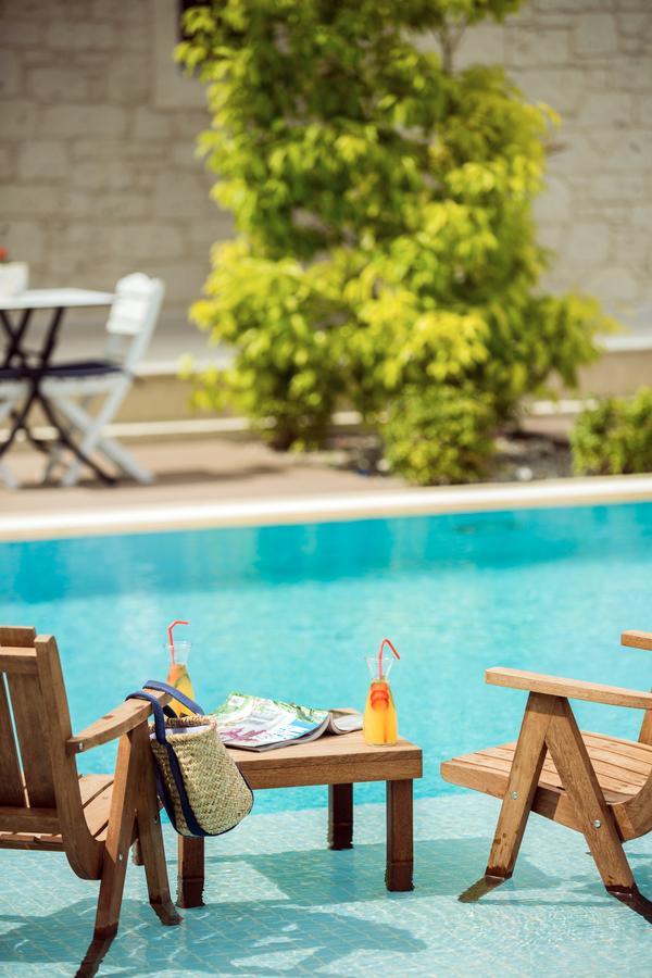 Levin Hotel アラカティ エクステリア 写真